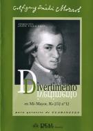 Divertimento En Mib Mayor KV252 No.2 