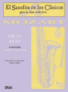 Gran Dúo para Saxofones Alto y Tenor 