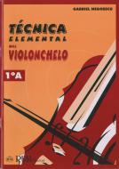 Técnica Elemental Del Violonchelo Volumen 1o A 