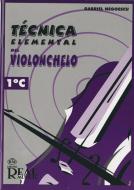 Técnica Elemental Del Violonchelo Volumen 1o C 