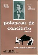 Polonesa De Concierto Op. 14 