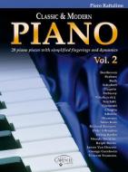 Classic & Modern Piano Vol. 2 