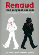 Mon Songbook Sur Moi Et Mes Chansons Préférées De Moi 