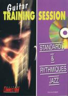 Standards And Rythmiques Jazz - Guitar Training Session 