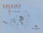 Encajes, Piezas Infantiles Para Piano 