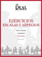 Ejercicios Escalas Y Arpegios (Op.16) 