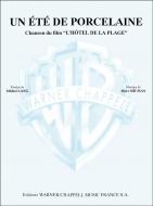 Un ete de Porcelaine 