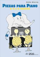 Piezas Para Piano à 4 Y 6 Manos 