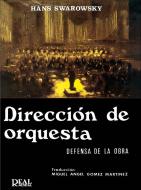 Dirección De Orquesta - Defensa De La Obra 