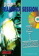 Latin and Afro-Cubain Drums Training Session 