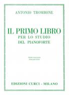 Il Primo Libro Per Lo Studio Del Pianoforte 