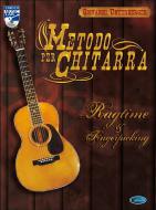 Metodo per Chitarra Ragtime & Fingerstyle 
