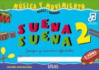 Suena Suena 2, Juegos y Cuentos Infantiles, Para 6 Años 