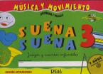 Suena Suena 3, Juegos y Cuentos Infantiles, Para 7 Años 