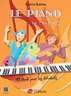 Piano en couleurs 
