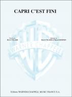 Capri C'Est Fini 