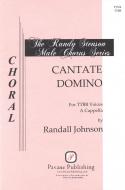 Cantate Domino 