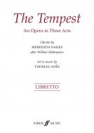 The Tempest - Libretto 