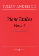 Piano Etudes Nos. 1-3 