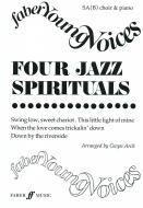 Four Jazz Spirituals 