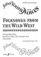 Folksongs From The Wild West 