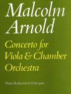 Concerto For Viola and Chamber Orchestra 