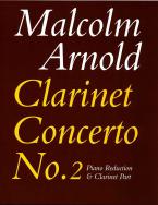Clarinet Concerto No.2 