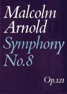 Symphony No. 8 op. 121 