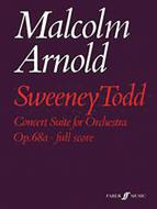 Sweeney Todd - Concert Suite op. 68 a 