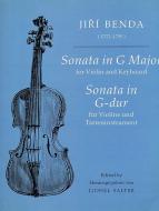 Sonata In G-Dur 