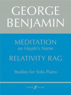 Meditation on Haydn's Name And Relativity Rag 