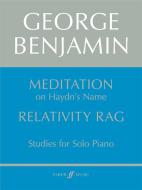 Meditation on Haydn's Name And Relativity Rag 