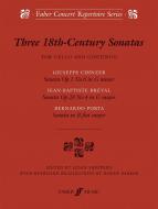 Three 18Th-Century Sonatas 