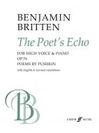 The Poet's Echo op. 76 