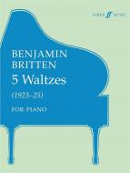 Five Waltzes 