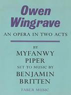 Owen Wingrave - Libretto 