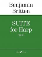 Suite for Harp op. 83 