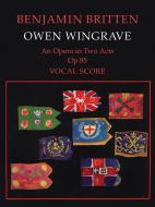 Owen Wingrave op. 85 