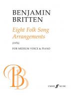 Eight Folk Song Arrangements (1976) 