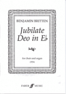 Jubilate Deo 