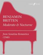 Moderato And Nocturne (from Sonata Romantica) (1940) 
