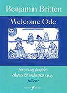 Welcome Ode 