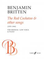 The Red Cockatoo & other Songs 