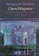Owen Wingrave op. 85 