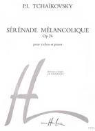 Serenade Melancolique 