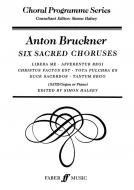 Sechs geistliche Chöre 