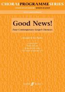 Good News ! - Four Contemporary Gospel Choruses 