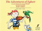Adventures Of Egbert - Pupil's Book, Violin 