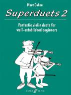 Superduets Book 2 (Violin Duet) 