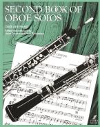 Second Book Of Oboe Solos 
